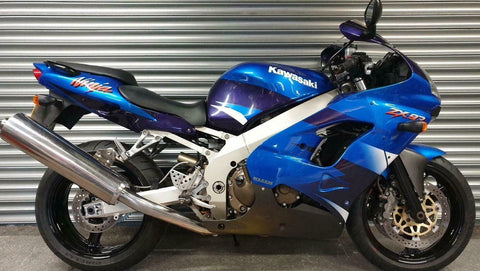 Kawasaki ZX9R 99 C2/ E1