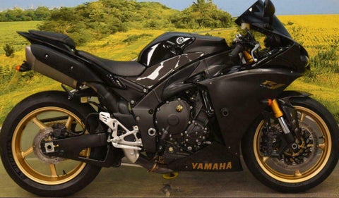 Yamaha YZF R1 09>14 RN22