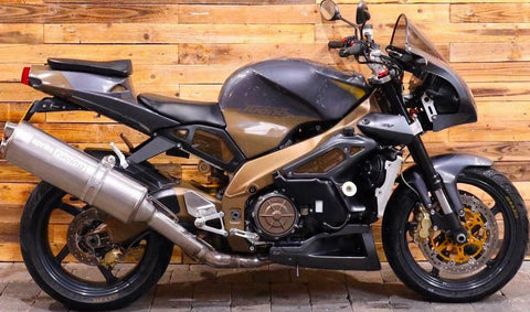 Aprilia RSV Tuono Racing 1000R mille Factory 2004