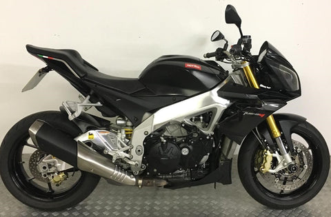 Aprilia Tuono V4 R ABS 2011