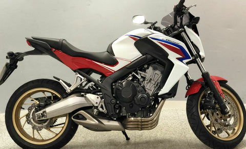 Honda CB650F ABS 2015