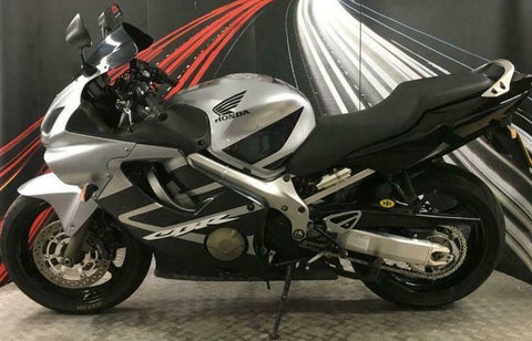 Honda CBR 600 F, 04,05,06,07