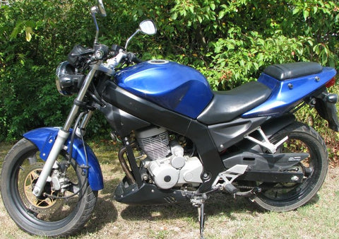 Daelim 125 Roadwin