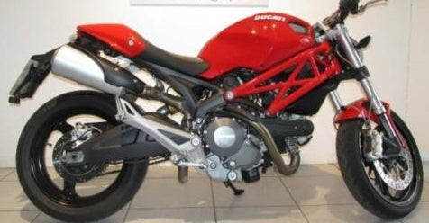 Ducati 696 Monster