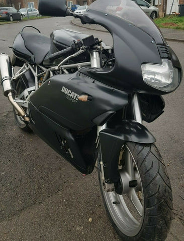 Ducati 750 SS