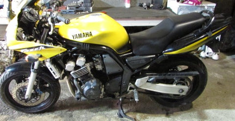 Yamaha Fazer 600 2002