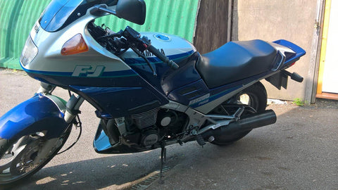 Yamaha FJ 1200 92 (91/93) 3WX
