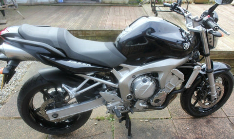 Yamaha FZ6 S2 04