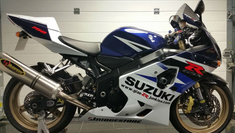 Suzuki GSXR 750 K4
