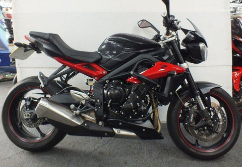 Triumph Street Triple 675 2014