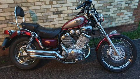 Yamaha Virago XV535 DX 2YL 1998