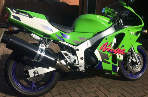 KAWASAKI ZX6R ZX-6R NINJA ZX600F F1 F2 F3 1995 1996 1997