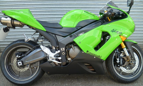 Kawasaki ZX6R ZX636 05 06 C1H C6F