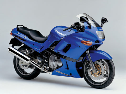 Kawasaki ZZR 600 ZX E11 2004