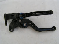 Suzuki GSXR 750 K4,un ensemble de leviers Pazzo de course, frein et d'embrayage,