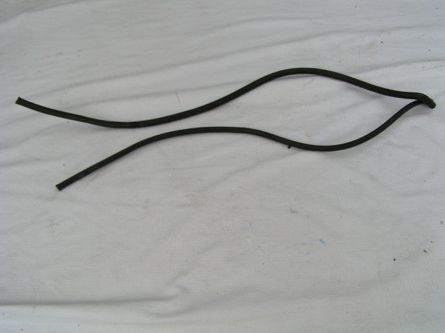 Suzuki GSXR 750 K4,Tuyau , vent pipes,