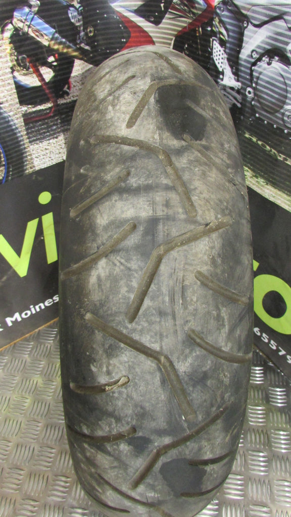 Honda CB600F CBF 600, 1991 Jantes Ariere , pneu, rear wheel with tyre,