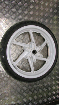 Honda CB600F CBF 600, 1991 Jantes AV avant avec pneu front wheel with tyre,