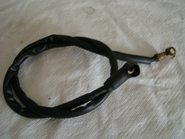 Suzuki GSXR 750 K4, Fil DEMARREUR PRINCIPAL, STARTER motor cable