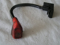 Honda CBR 600 F 4 99 00 2000   Fil + batterie, . battery posative lead