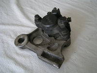 Honda CBR 600 F 4 99 00 2000  ÉTRIER DE FREIN , arrier Avec support et dommages.