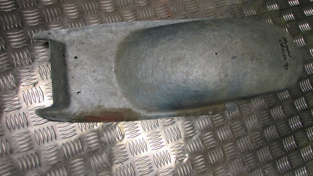 Honda CB600F CBF 600, 1991 Habillages carenage carrosserie carénage sous le sièg