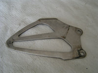 Honda CBR 600 F 4 99 00 2000  Gauche REPOSE-PIED TALON GUARDE,. left heal guard