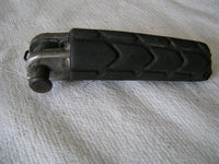 Honda CBR 600 F 4 99 00 2000  repose pied AV GAUCHE,. foot rest front reft , Fuß