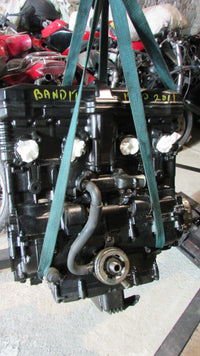 Suzuki Bandit GSX 1250 FA ABS 2011,L1,Moteur 28741 kms ENGINE Complete 17981 mil