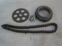 Honda CBR 600 F 4 99 00 2000  pompe à huile pignon de chaîne. oil pump chain spr