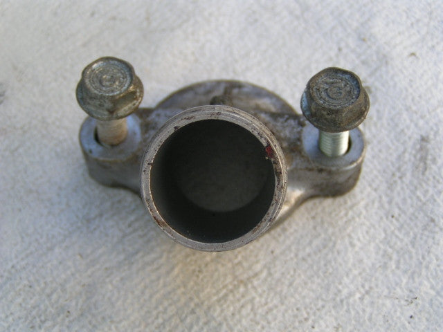 Honda CBR 600 F 4 99 00 2000  Tuyau d'eau de l'Union moteur arrière connecteur d