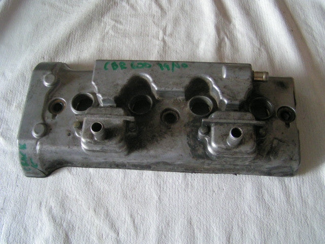 Honda CBR 600 F 4 99 00 2000  Culasse Rocker arbre couverture  Cylinder head ro