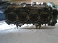 Honda CBR 600 F 4 99 00 2000  culasse moteur. cylinder head