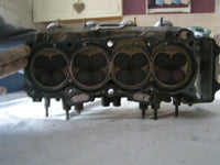 Honda CBR 600 F 4 99 00 2000  culasse moteur. cylinder head