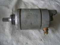 Honda CBR 600 F 4 99 00 2000  Demarreur. STARTER MOTOR MOTORINO AVVIAMENTO , MOT