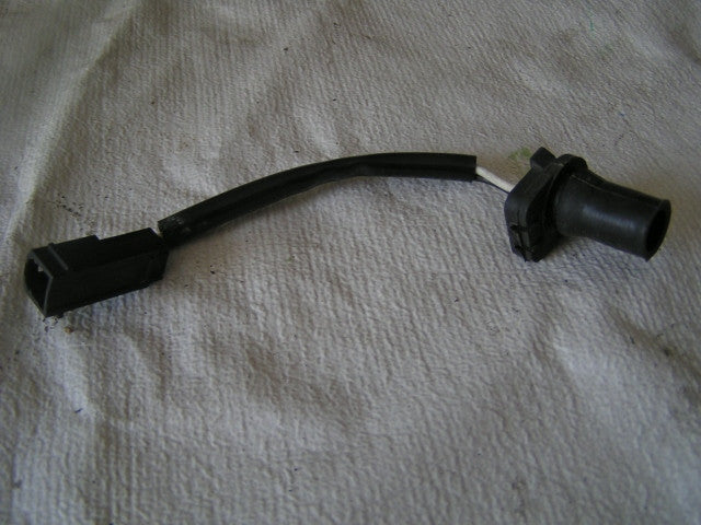 Triumph 955i Daytona,  douille de l'ampoule côté-lumière, side light bulb holder