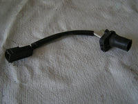 Triumph 955i Daytona,  douille de l'ampoule côté-lumière, side light bulb holder