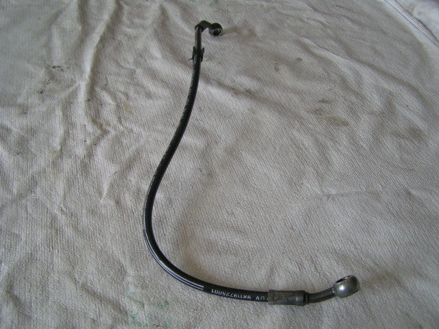 Triumph 955i Daytona,  Durite de frein ariere, rear BRAKE LINES Bremsleitung Rüc