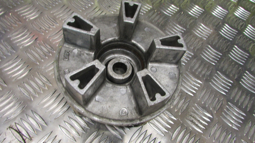 Honda CB600F CBF 600, 1991 PIGNON AR CARRIER , REAR SPROCKET CARRIER hub