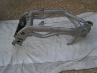 Triumph 955i Daytona,  cadre TBE, frame was cat B, it should possible to get a V