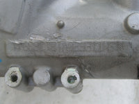 Triumph 955i Daytona,  cadre TBE, frame was cat B, it should possible to get a V