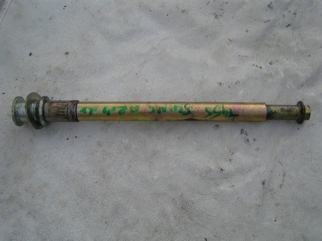 Triumph 955i Daytona,  Vis pour Bra Osciliant axe, REAR SWINGING ARM BOLT , Swin