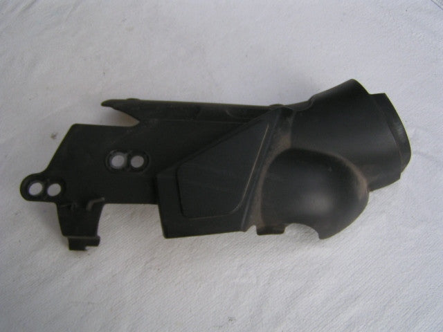 Yamaha YZF R1 09>14 RN22 Echappement protection thermique acote repose pied droi