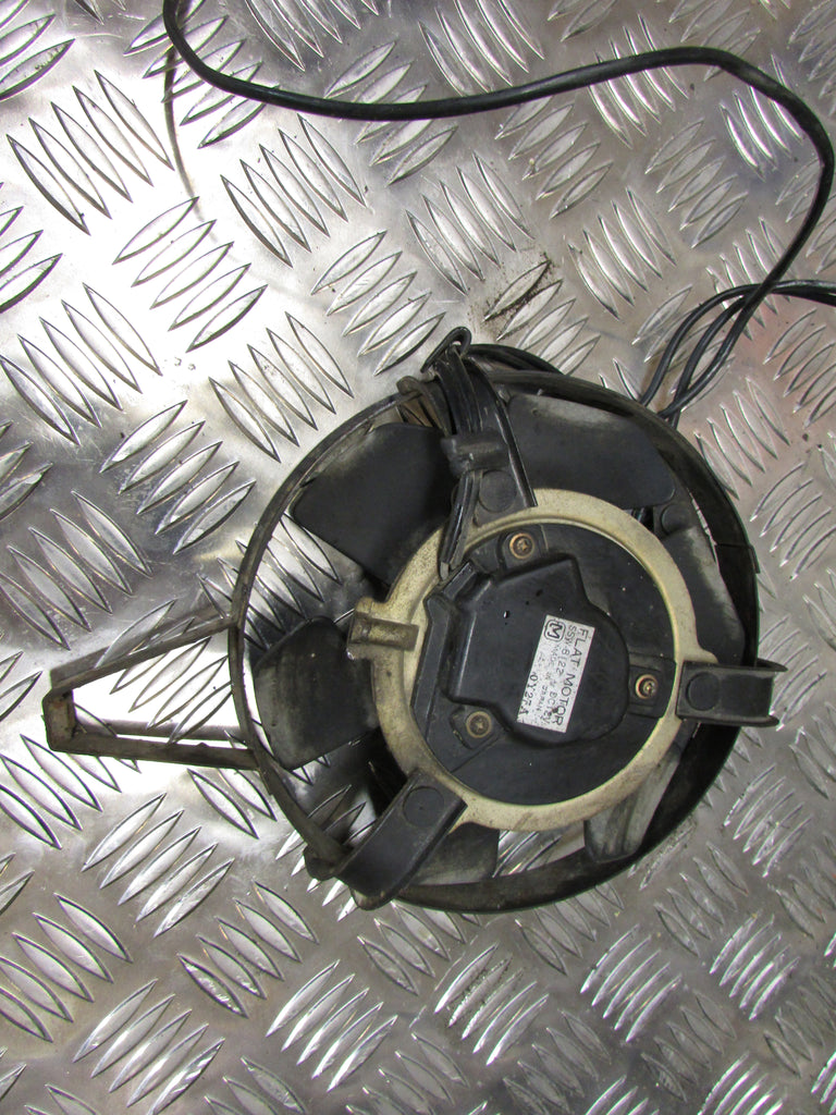 Honda CB600F CBF 600, 1991 Ventilateur, RADIATOR FAN