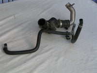 Yamaha YZF R1 09>14 RN22 durite d'eau , ,tube de l´eau, , Therostat with water p