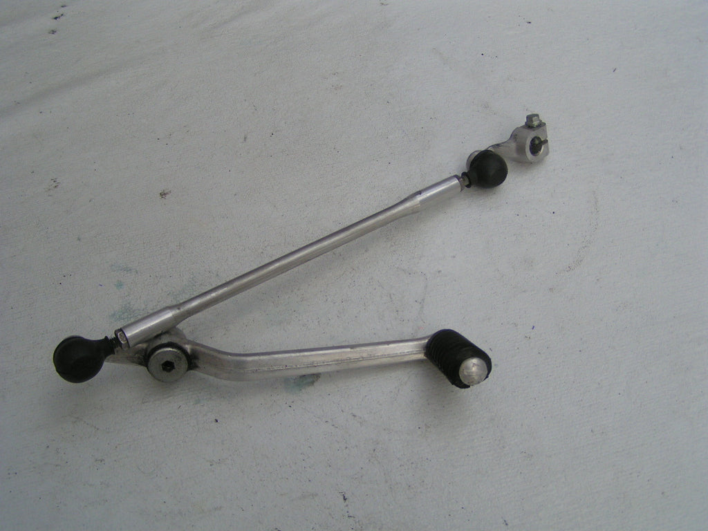 Yamaha YZF R1 09>14 RN22 SELECTEUR DE VITESSE, , gear change shift lever pedal l