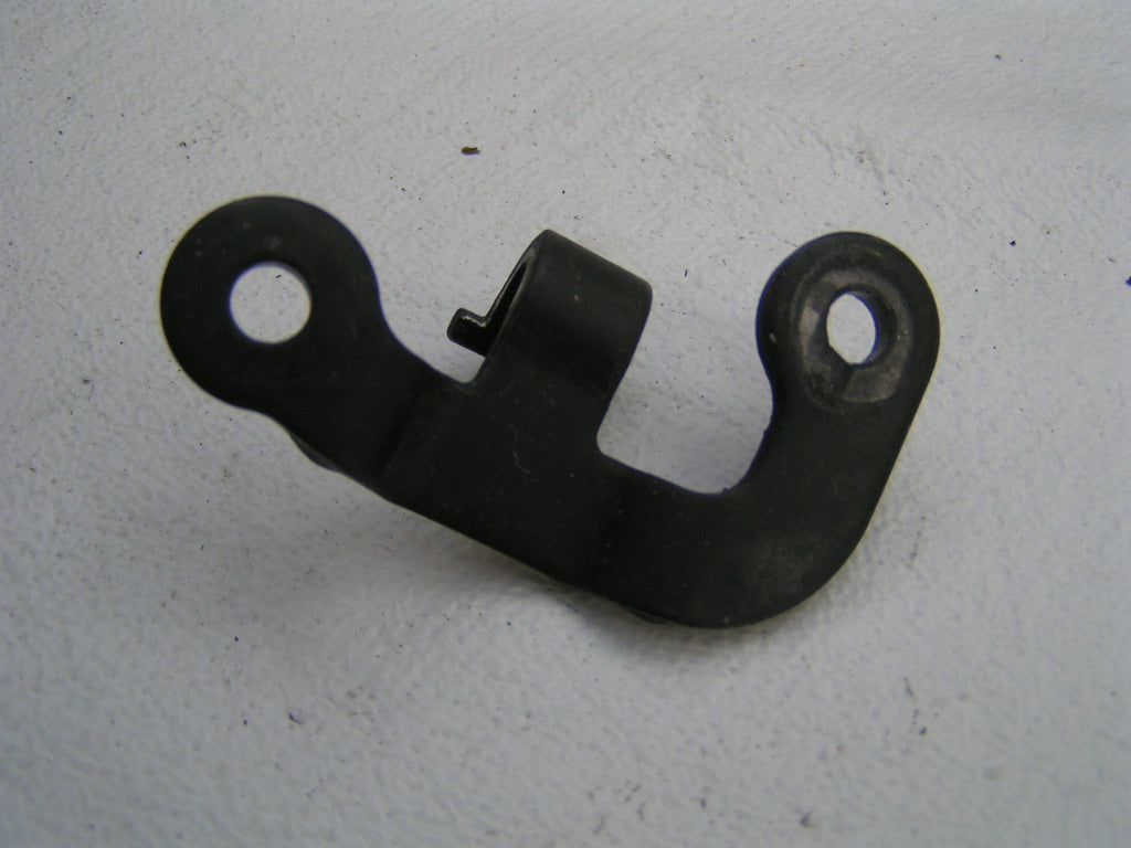 Yamaha YZF R1 09>14 RN22 Suport de cable d'embrayage(moteur ), CLUTCH cable engi