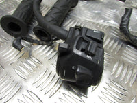 Honda CB600F CBF 600, 1991 COMODO GUIDON DROITE , poigné Gaz throttle, twist gri