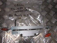 Honda CB600F CBF 600, 1991 Habillages petite suport de plaque, avec clignotants