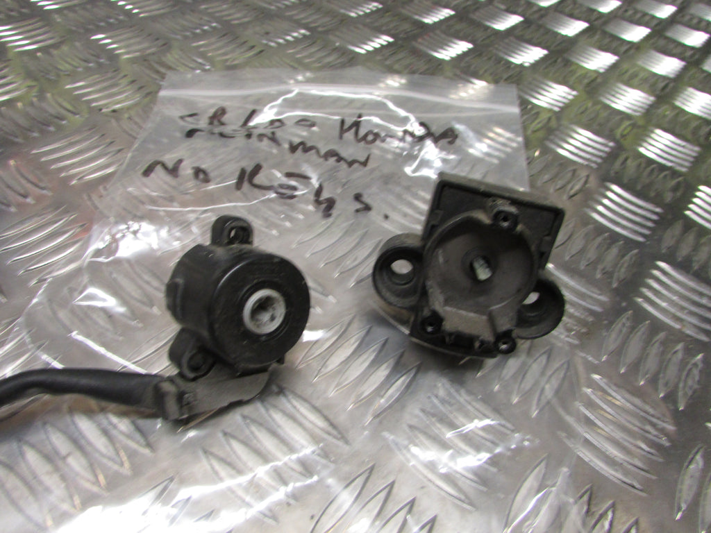 Honda CB600F CBF 600, 1991 kit serrure , sans clef, serrure de selle, Contact Al